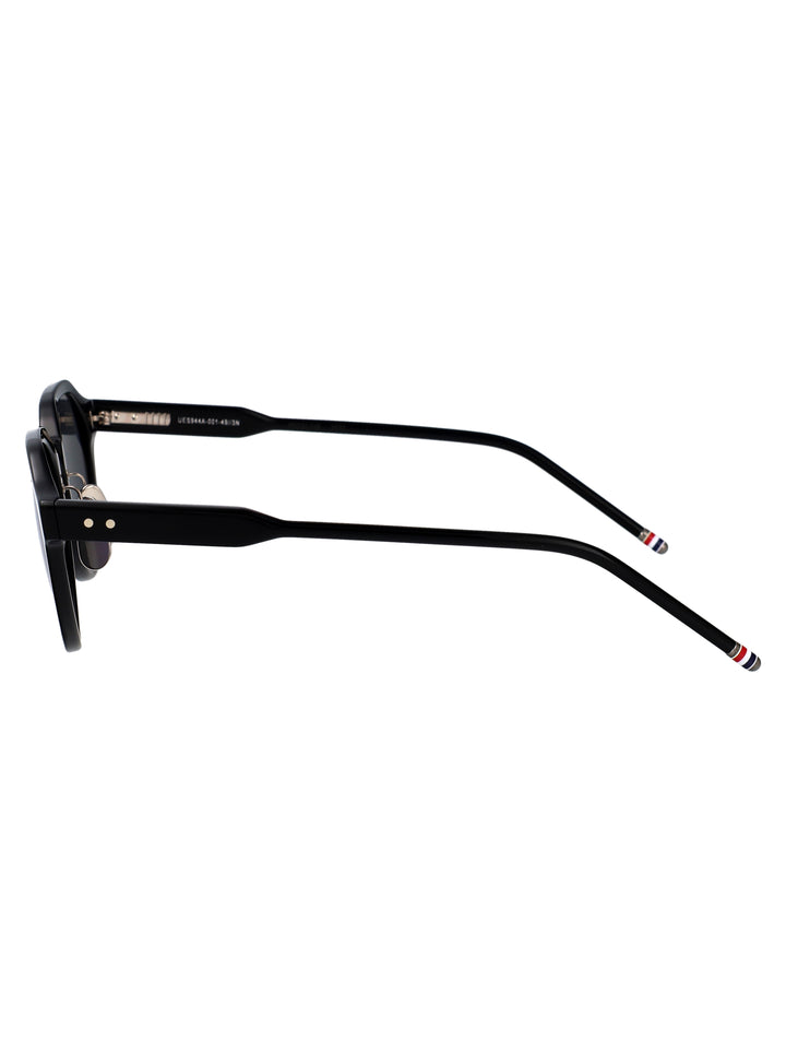 Thom Browne SUNGLASSES - Black | d8e31393ab8a853627b9e4a8579657f6ce2593f1
