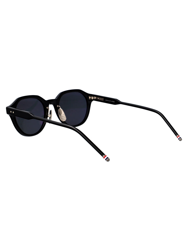 Thom Browne SUNGLASSES - Black | aa1128ef99314e6070ef1ea5de1ccc83c510a904