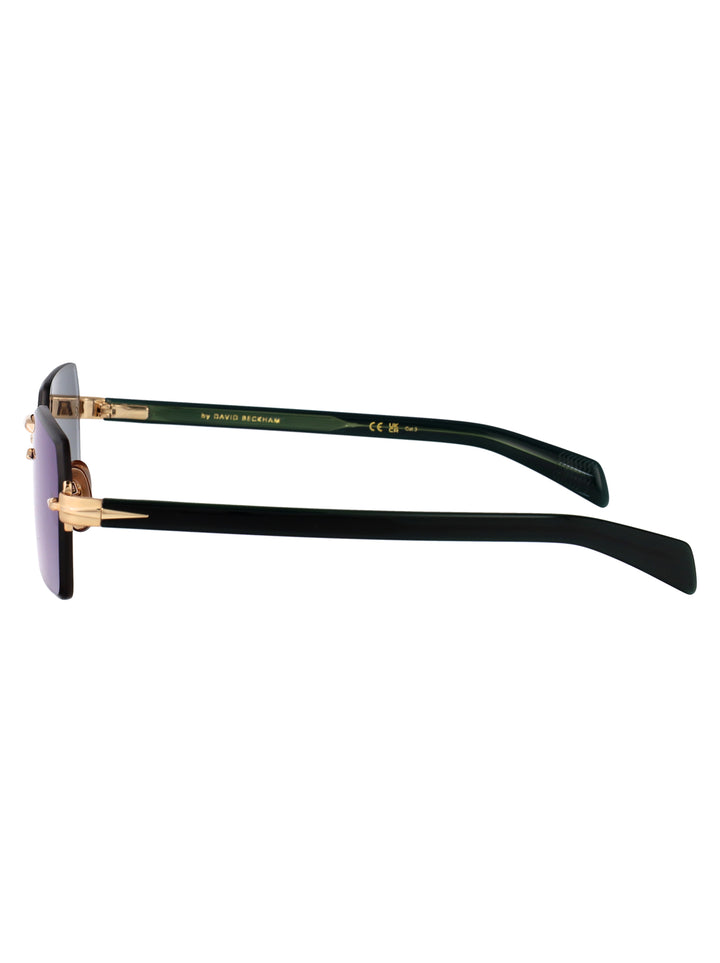 David Beckham SUNGLASSES - Gold | dd8cdcb1dbcd171b8757a869802a0d8032ce8feb