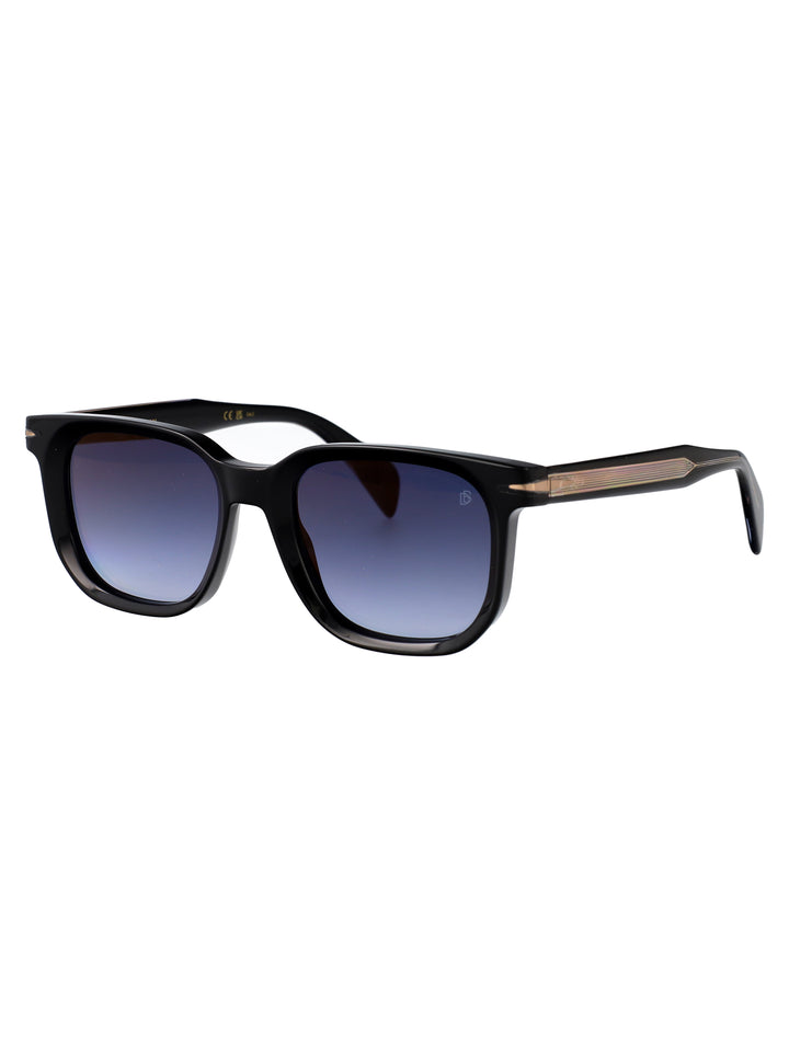 David Beckham SUNGLASSES - Black | ccd874d748b252d1374adbcf913a0a34bf5d259f