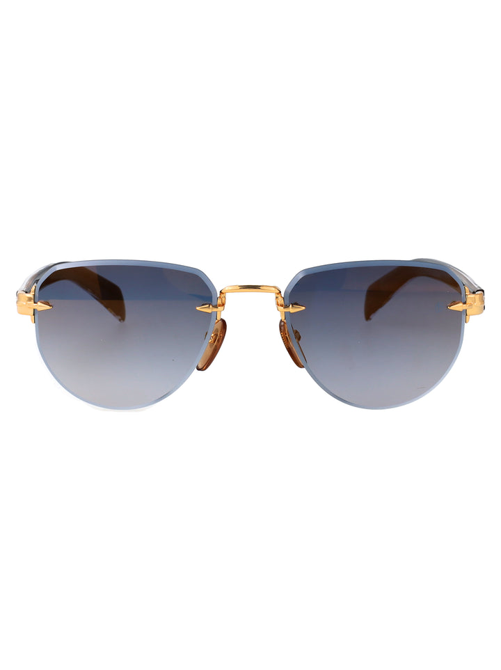 David Beckham SUNGLASSES - Black | 3c67e511896a30f54a850e4872f3a54d2c4eac69