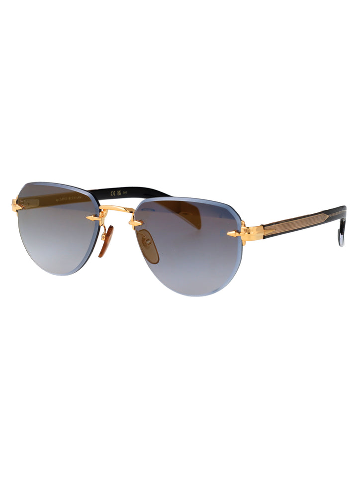 David Beckham SUNGLASSES - Black | 24ecd2f9dc617981f850f7c819eab4922802353c