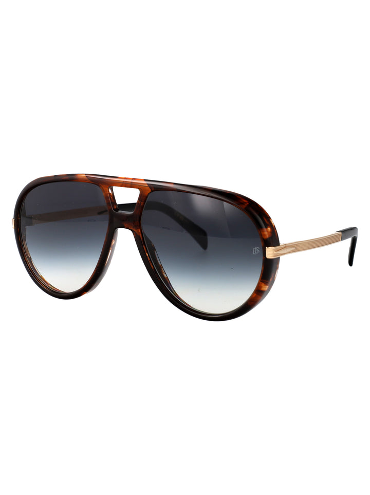 David Beckham SUNGLASSES - Brown | a4c78c2ce9f9452fb6510208fbaa2db1559d6cdd