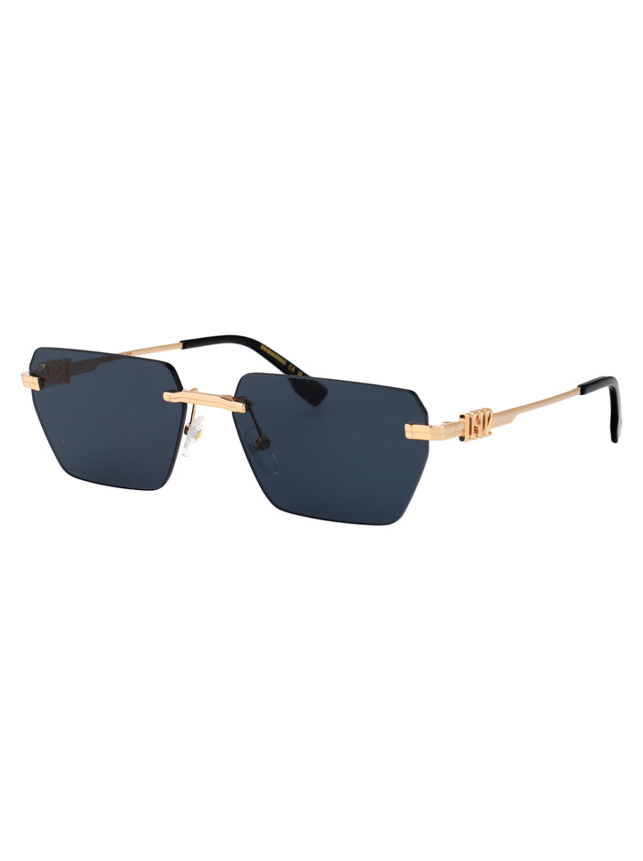 Dsquared2 SUNGLASSES - Black | ff436380a77d0a55dc58ddeb8fd578867e806c73