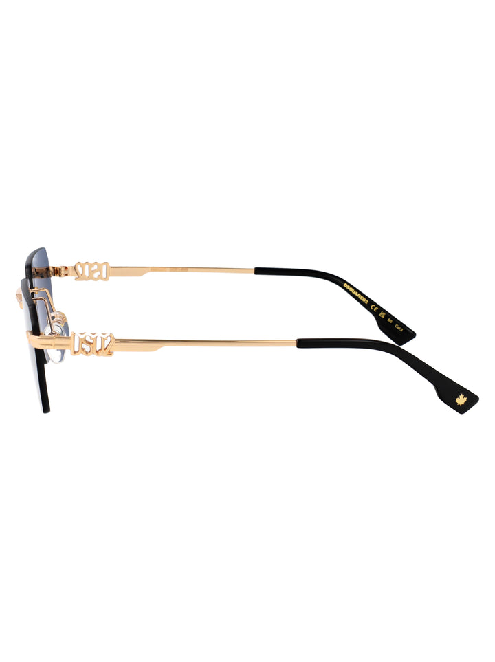 Dsquared2 SUNGLASSES - Black | 5e26cdb5d8e788427e042618155344753a3f4b0a