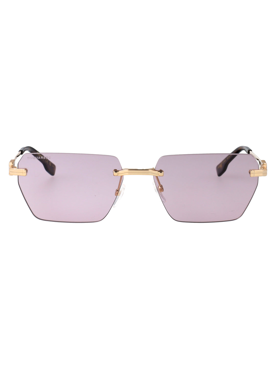 Dsquared2 SUNGLASSES - Gold | 2e6cab43fbda401efc399274eef6743febe6342c