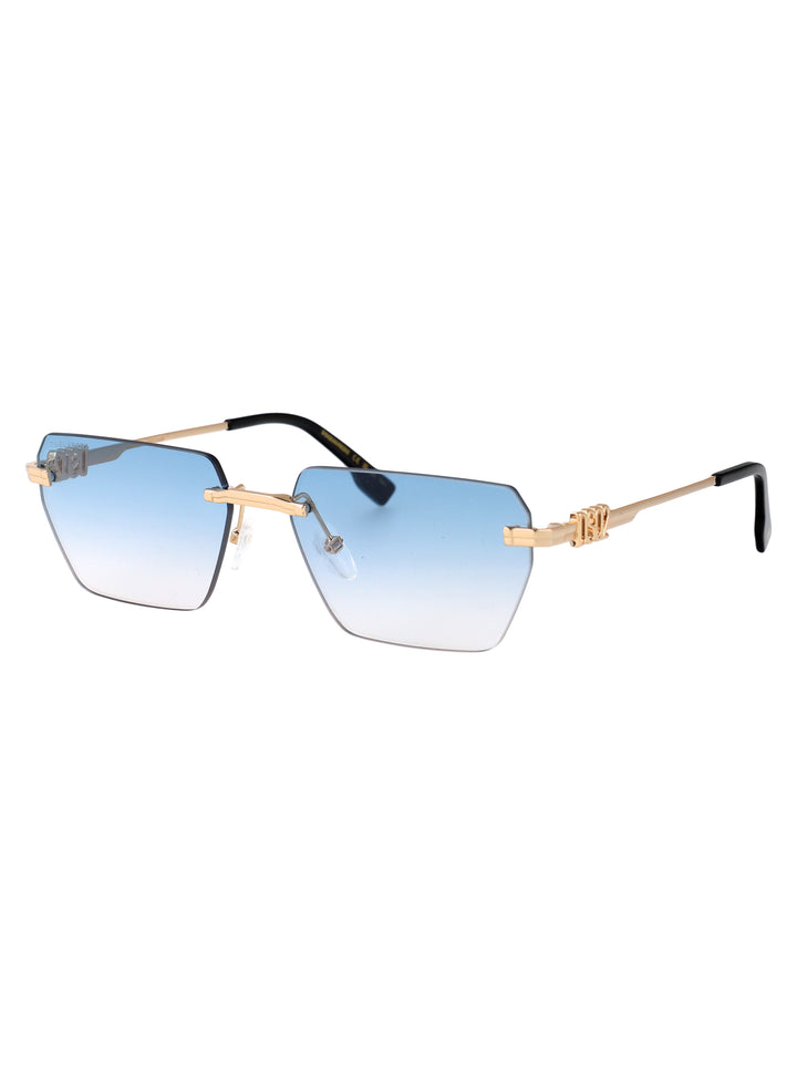 Dsquared2 SUNGLASSES - Gold | c284f3f28c2e769a6f3625864696442f3c47a0d3