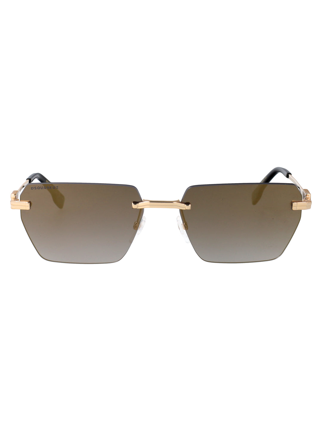 Dsquared2 SUNGLASSES - Black | 1fa85697ce775e0d267bd25dde5ea7edc4fa65a3