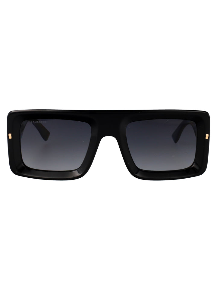 Dsquared2 SUNGLASSES - Black | 8de9edb66825f3544fe2392e74c9a74f24d829ea