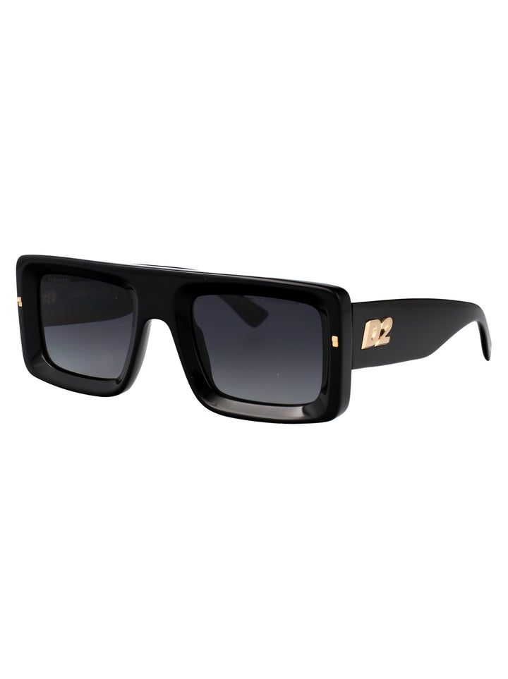 Dsquared2 SUNGLASSES - Black | 0e6cc2403c1271977411cd9e4297b66db58bacf3