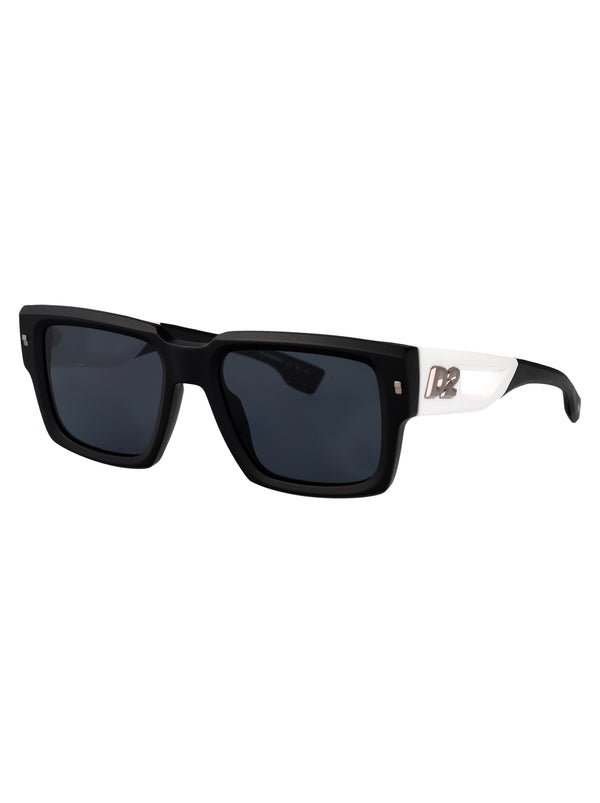 D2 0143/S RECTANGULAR Sunglasses