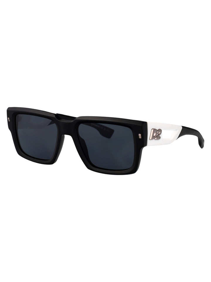 Dsquared2 SUNGLASSES - Black | 28e65127288466afbfc198451fc6b2393fb23b4c