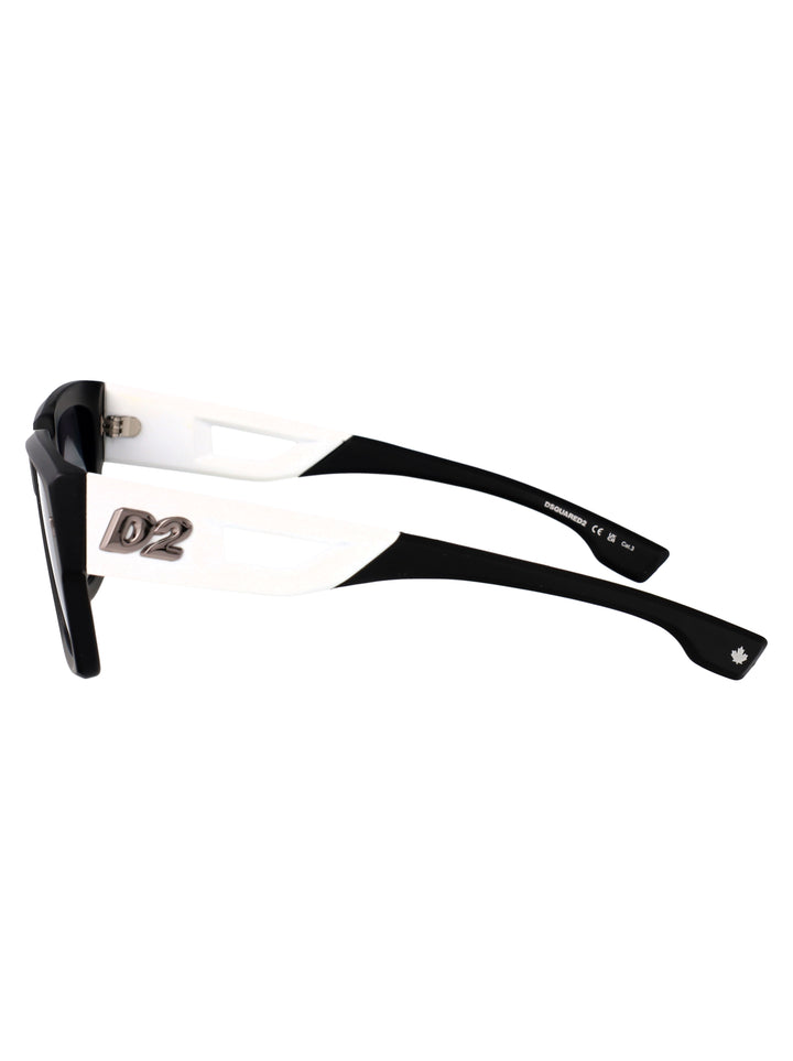 Dsquared2 SUNGLASSES - Black | 7264ad63d0a30d937af13d4dd754c8cbd76469b9