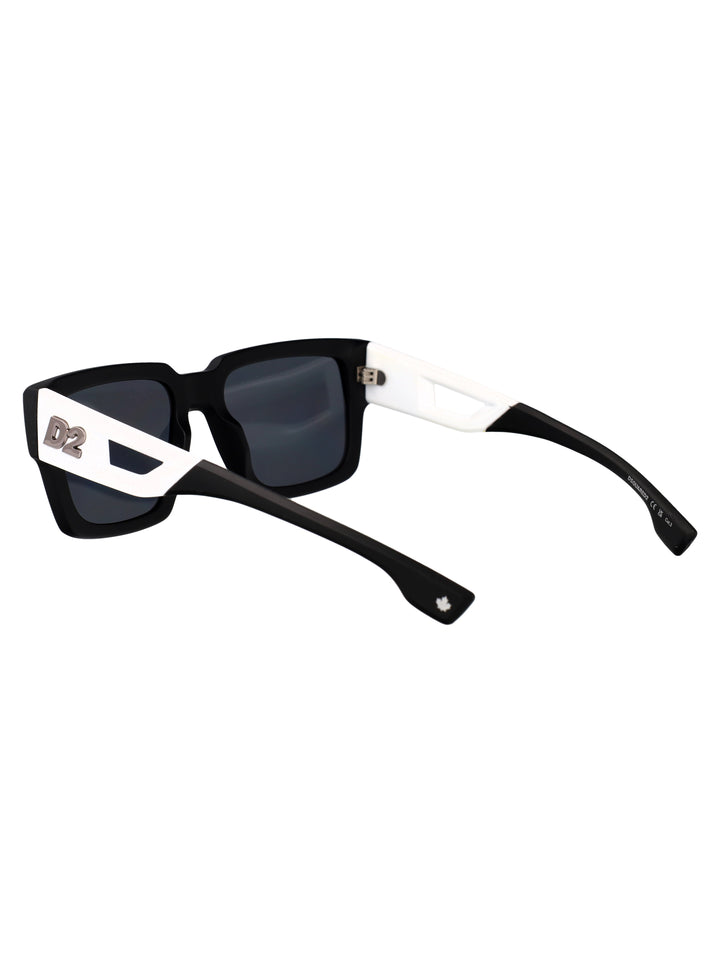 Dsquared2 SUNGLASSES - Black | 3e16786d7e77364ca334c2c240f9950c8b5f86d6