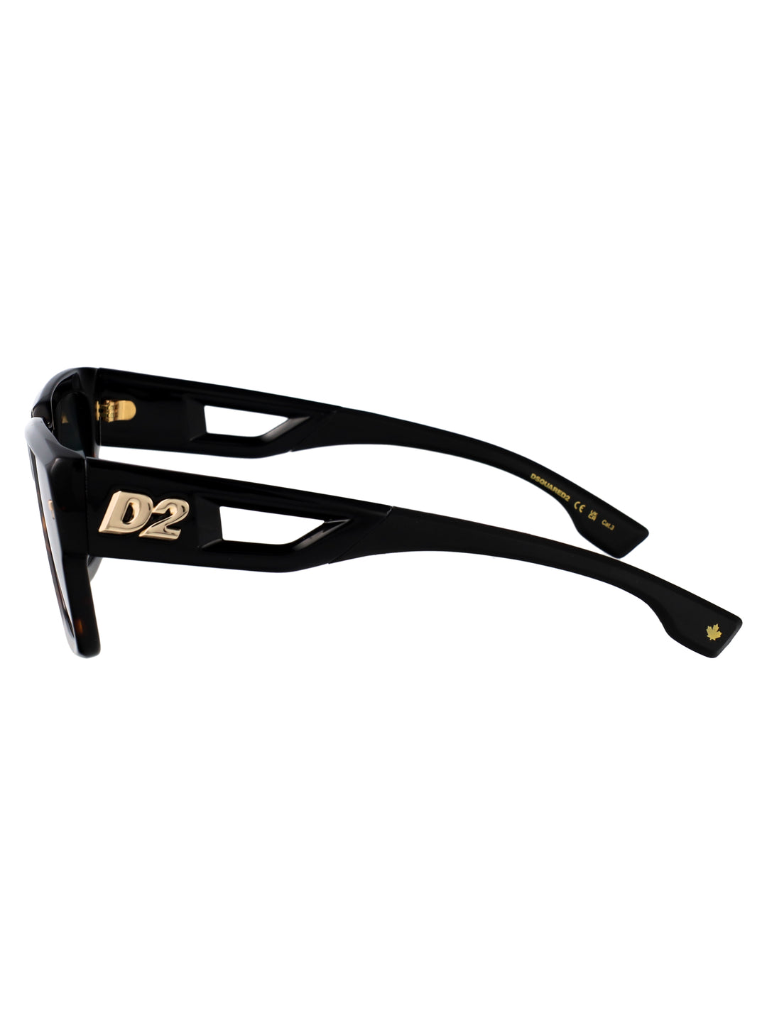 Dsquared2 SUNGLASSES - Brown | 3e2b6fdb523cda30e7f1496b370de1b41472fadd
