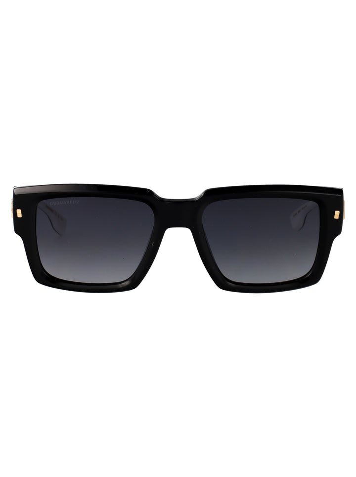 Dsquared2 SUNGLASSES - Black | 17a893ed59caab859a1ece39e3a34eca01274224
