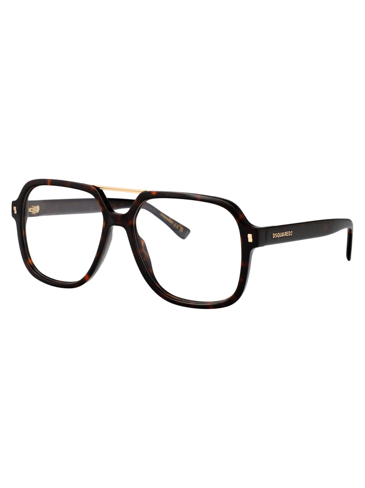 Dsquared2 OPTICAL - Brown | 18bb5e51525a7b8660c6fa467c0a14cce1a34b89