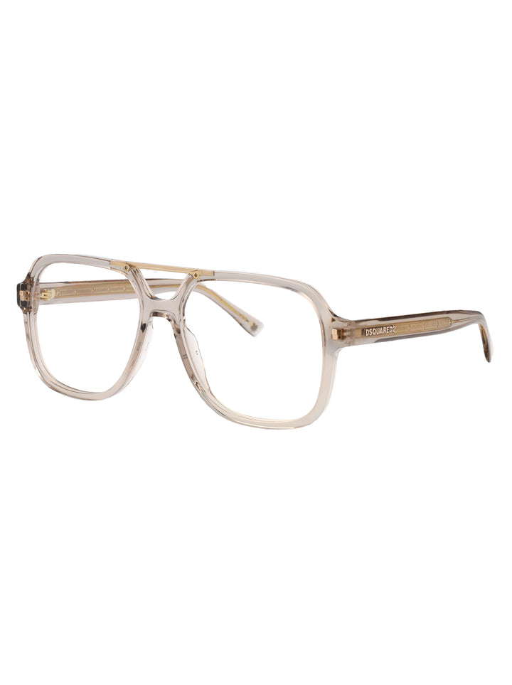 Dsquared2 OPTICAL - Beige | 748bd27d041be9e02acbf78b78d92afbfea9928e