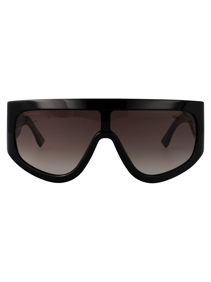 Dsquared2 SUNGLASSES - Black | cdfac8a8f6b72e87ddd3f4ce3b12c7f26ac9af3b