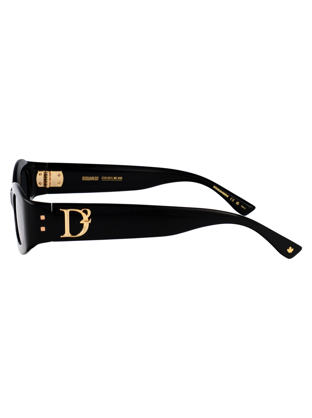 Dsquared2 SUNGLASSES - Black | a97ebbf9acff2c9b8fb4fa26dc908c870c89a707