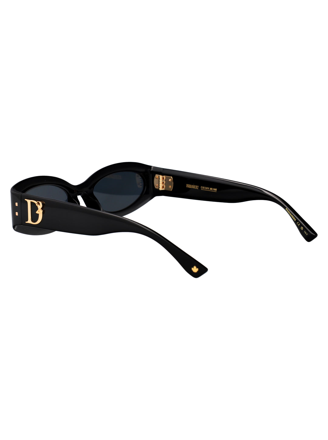 Dsquared2 SUNGLASSES - Black | c01818e32bc5b05ec8c86fd569dd4db2df467317