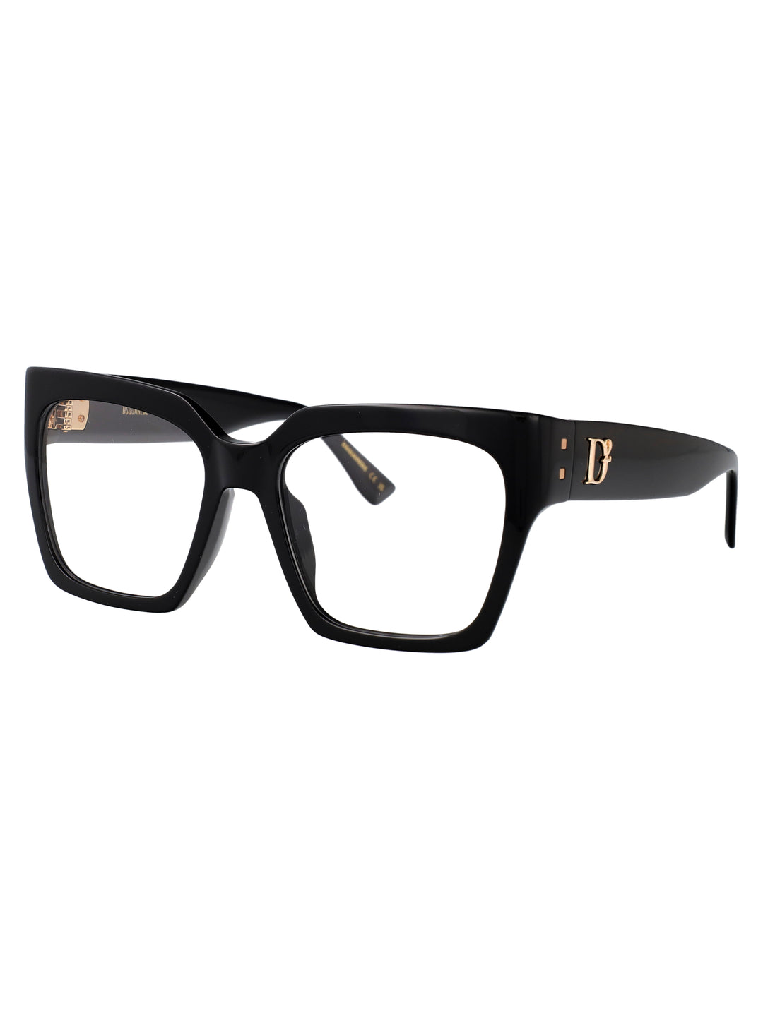 Dsquared2 OPTICAL - Black | 4f7f82d52b041060846ec9aaa6b65ab2337bbf90