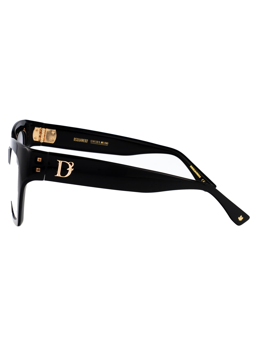 Dsquared2 OPTICAL - Black | bd7880f28004888c4389a0d9109a1dc9e560d369