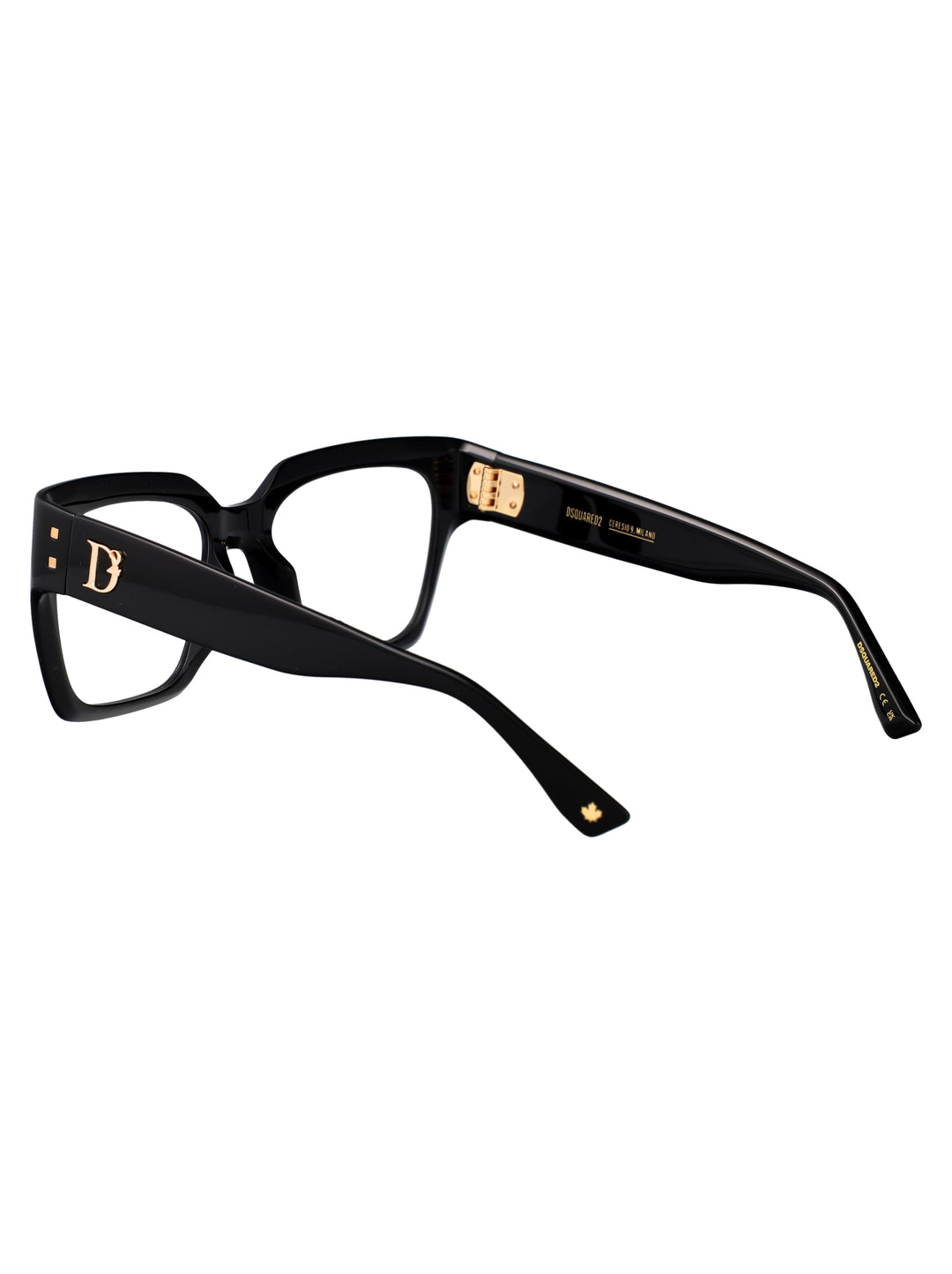 Dsquared2 OPTICAL - Black | 406d7cfade8bdbefff612c3807ed266956ea7fa8