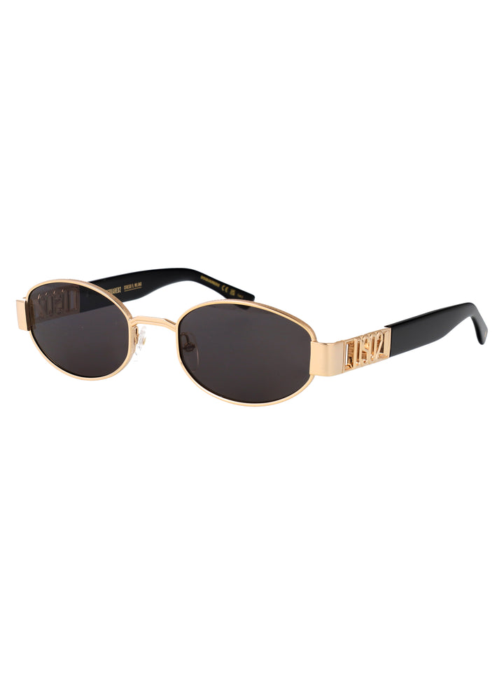 Dsquared2 SUNGLASSES - Pink | f805932541f5c218722bc658a16320727d1f8cec