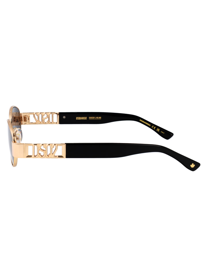 Dsquared2 SUNGLASSES - Pink | 89ccd87b62102f26ef1dddee4fdb494ca4fb7b03