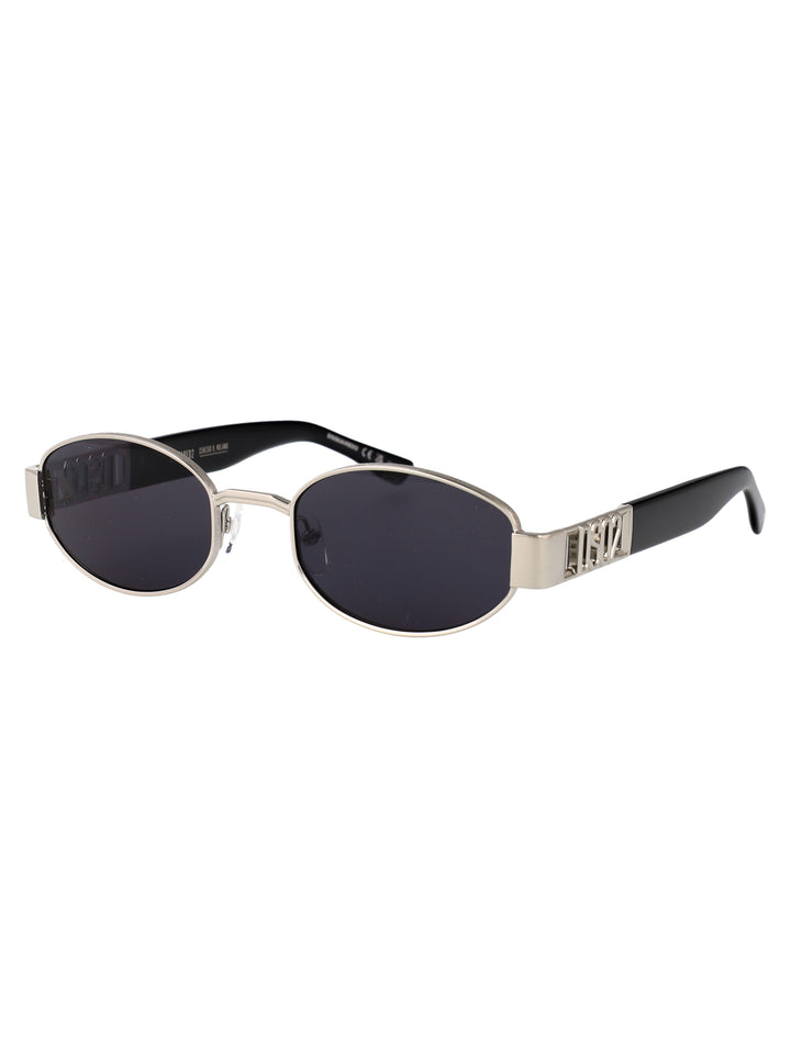 Dsquared2 SUNGLASSES - Grey | 3f68db42b32436e68988454cbd782dd3451f2d33