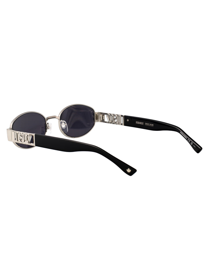 Dsquared2 SUNGLASSES - Grey | 65a1c2f36ea28775f21eaed8f21dbb979f336c77
