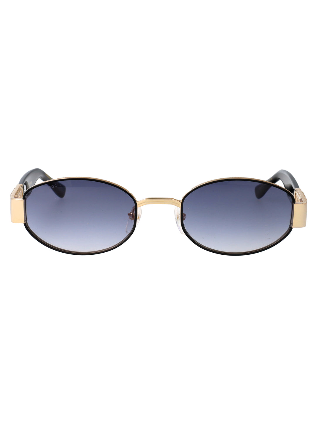 Dsquared2 SUNGLASSES - Black | 59218327f8269de54bad51c3b40e1a00de43ba85
