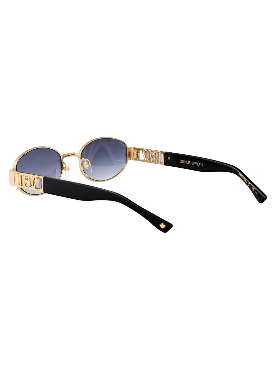 Dsquared2 SUNGLASSES - Black | 82a5aadd85e337ab66b9d5b611da4e718e324261