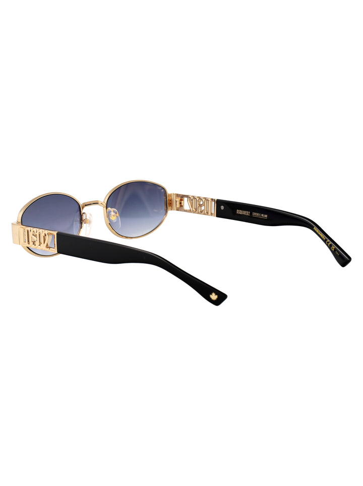 Dsquared2 SUNGLASSES - Black | 82a5aadd85e337ab66b9d5b611da4e718e324261