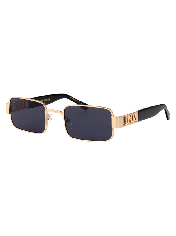 D2 0156/S RECTANGULAR Sunglasses