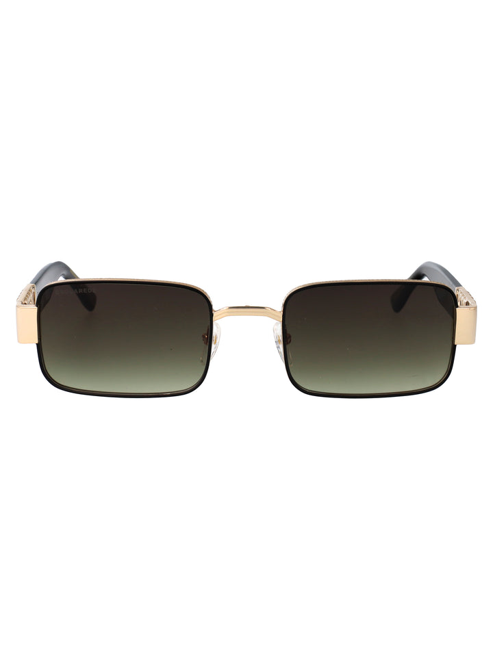 Dsquared2 SUNGLASSES - Black | 770216e0a2d4f8cdb01bf5b4ebb8876aceaa4389
