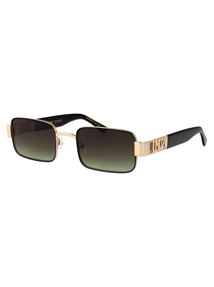 Dsquared2 SUNGLASSES - Black | 6908d3d2b555c419ee9f71644ceef7e79deb518c
