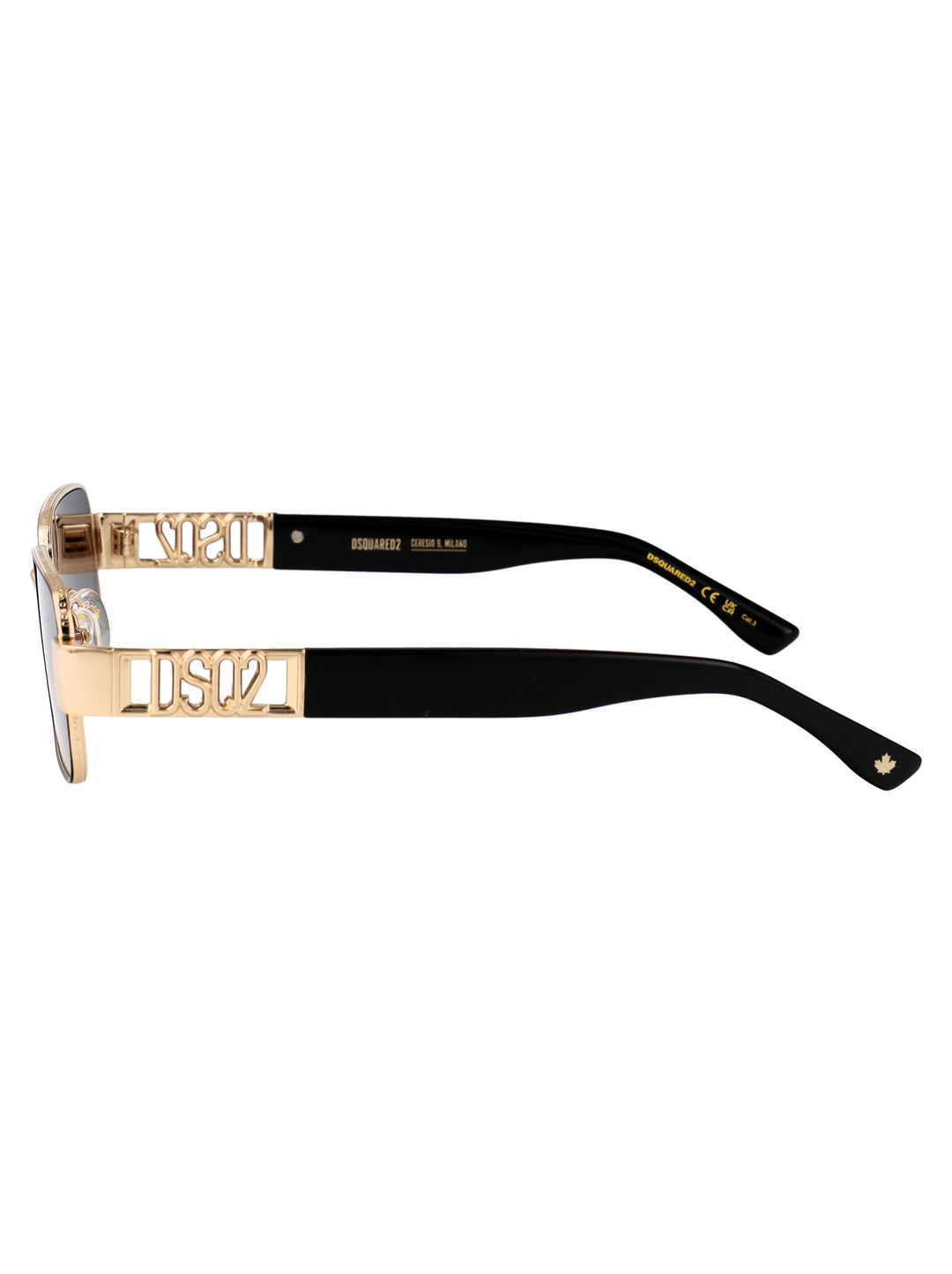 Dsquared2 SUNGLASSES - Black | e5a837aaa6cdeb0168d3fff8e0c4facd064beb96