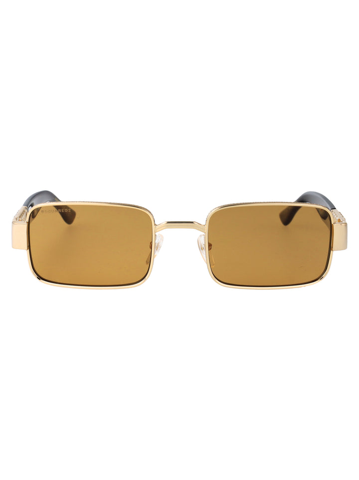 Dsquared2 SUNGLASSES - Gold | 9b5a6d3852bde95fd6b38e75d19169b9d082d985