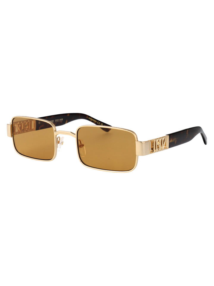 Dsquared2 SUNGLASSES - Gold | e31bfab9db3b794e82e5a14885e5fdfa71987c4a