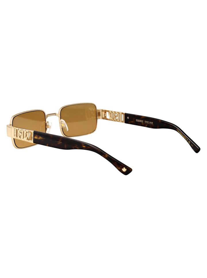 Dsquared2 SUNGLASSES - Gold | 6221624698e9baaafd442eba334b41ed9900f388