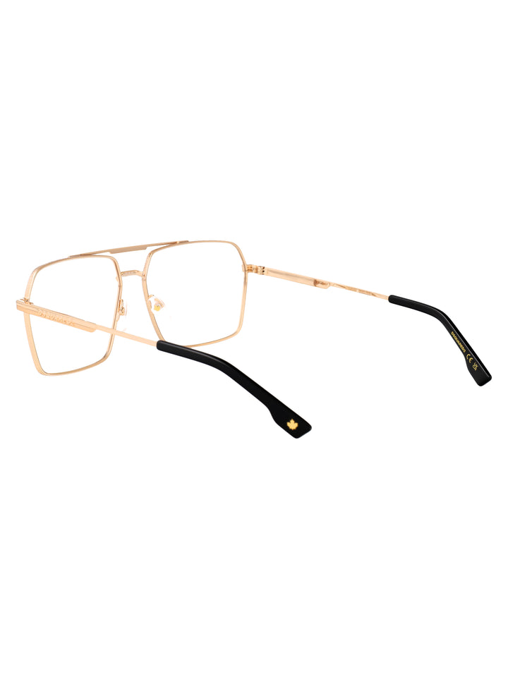 Dsquared2 OPTICAL - Grey | 10675d43870250efcb51fd14e9dae6d4ceeede86