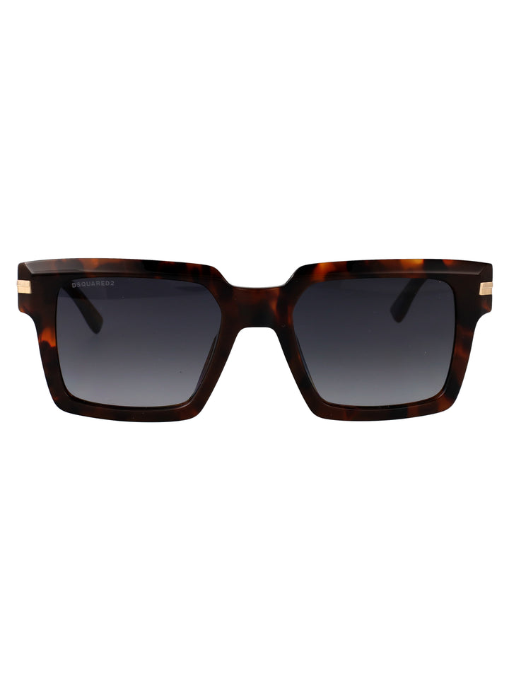 Dsquared2 SUNGLASSES - Brown | 09e191496485bf85635a0fa28e7509391ed0ebba