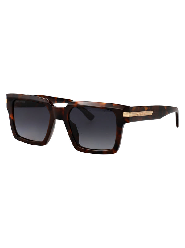 D2 0161/G/S RECTANGULAR Sunglasses