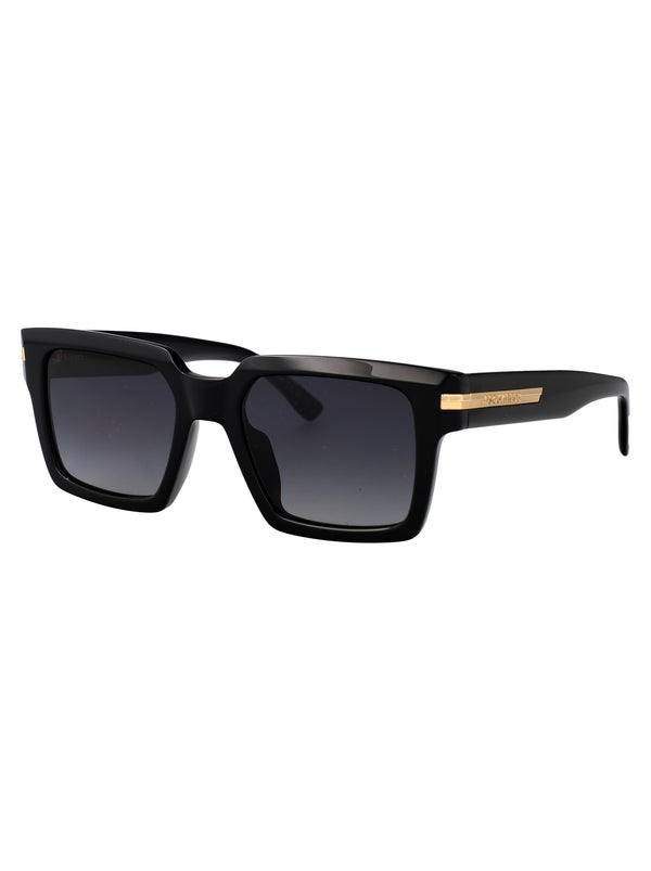 D2 0161/G/S RECTANGULAR Sunglasses