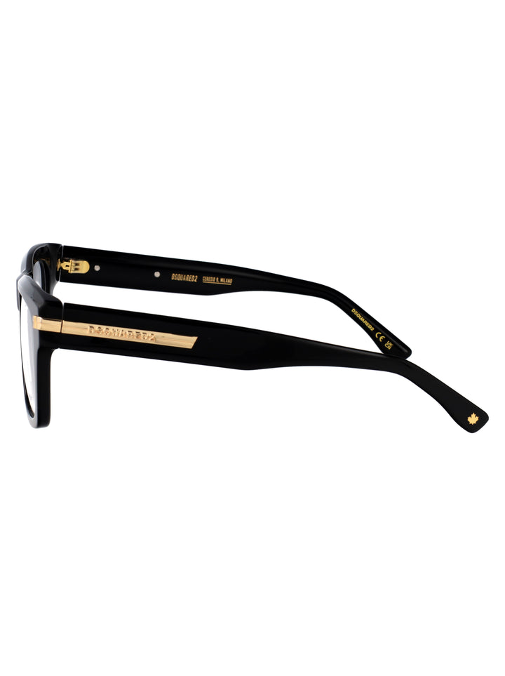 Dsquared2 OPTICAL - Black | 39e8534898e79d0849ae05a61d4ff231c60b1dbf