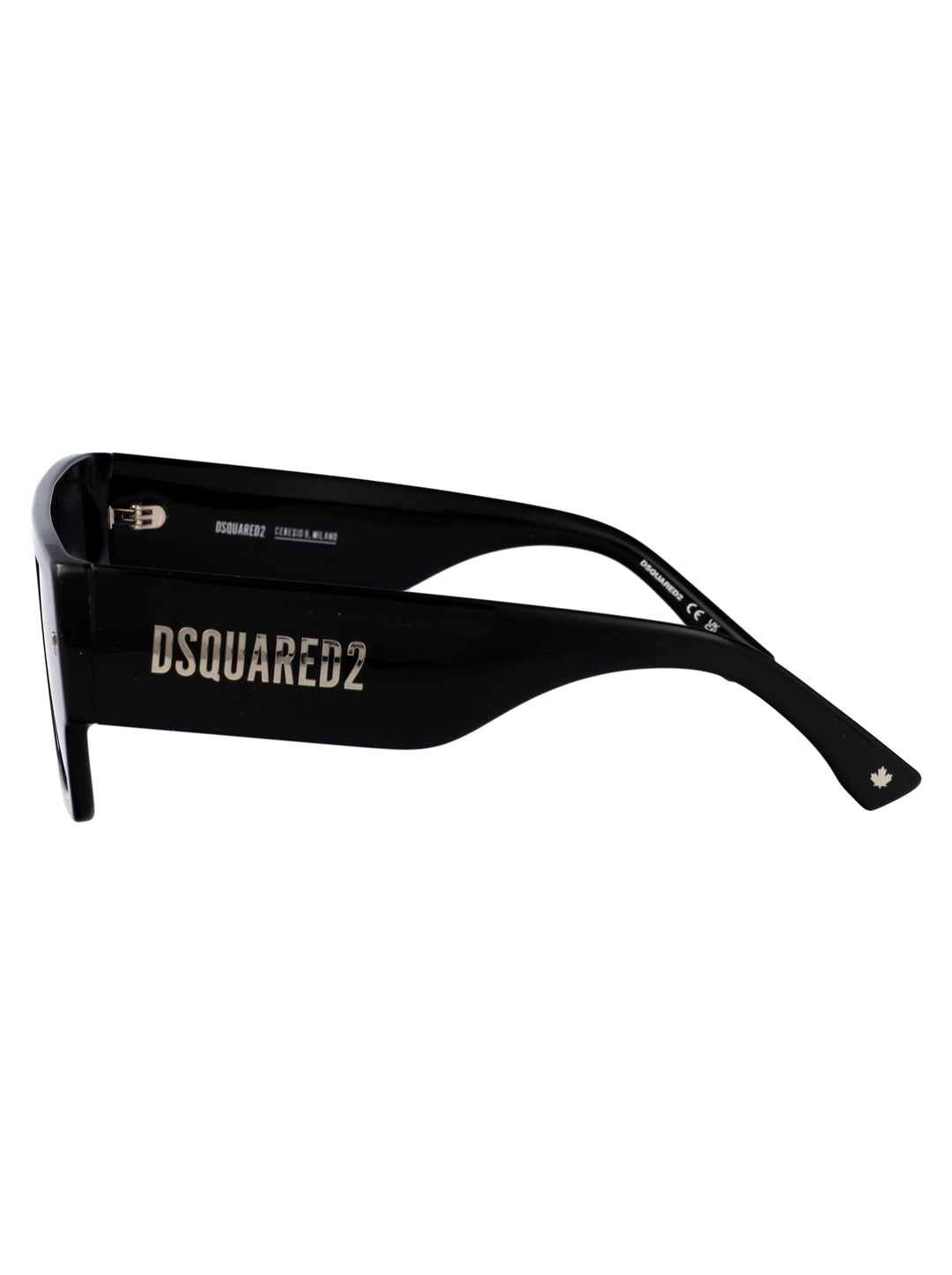Dsquared2 SUNGLASSES - Black | 8fe40fec04a8240d471ce2a48a67fcbcfbfc67fb