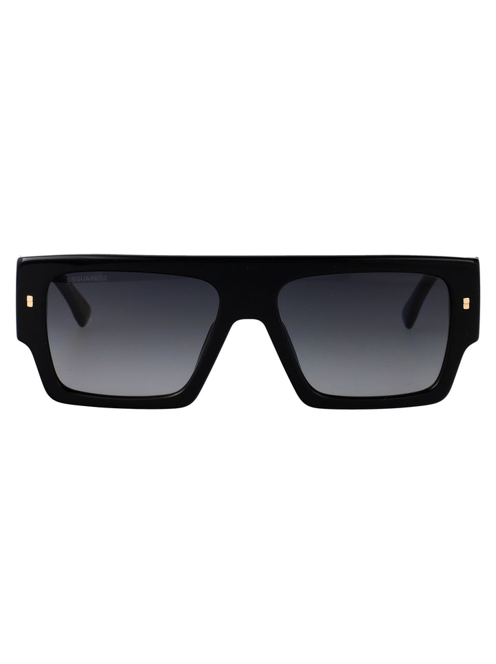 Dsquared2 SUNGLASSES - Black | 932f999fe314e977ecceb7ea86907f5036891a95