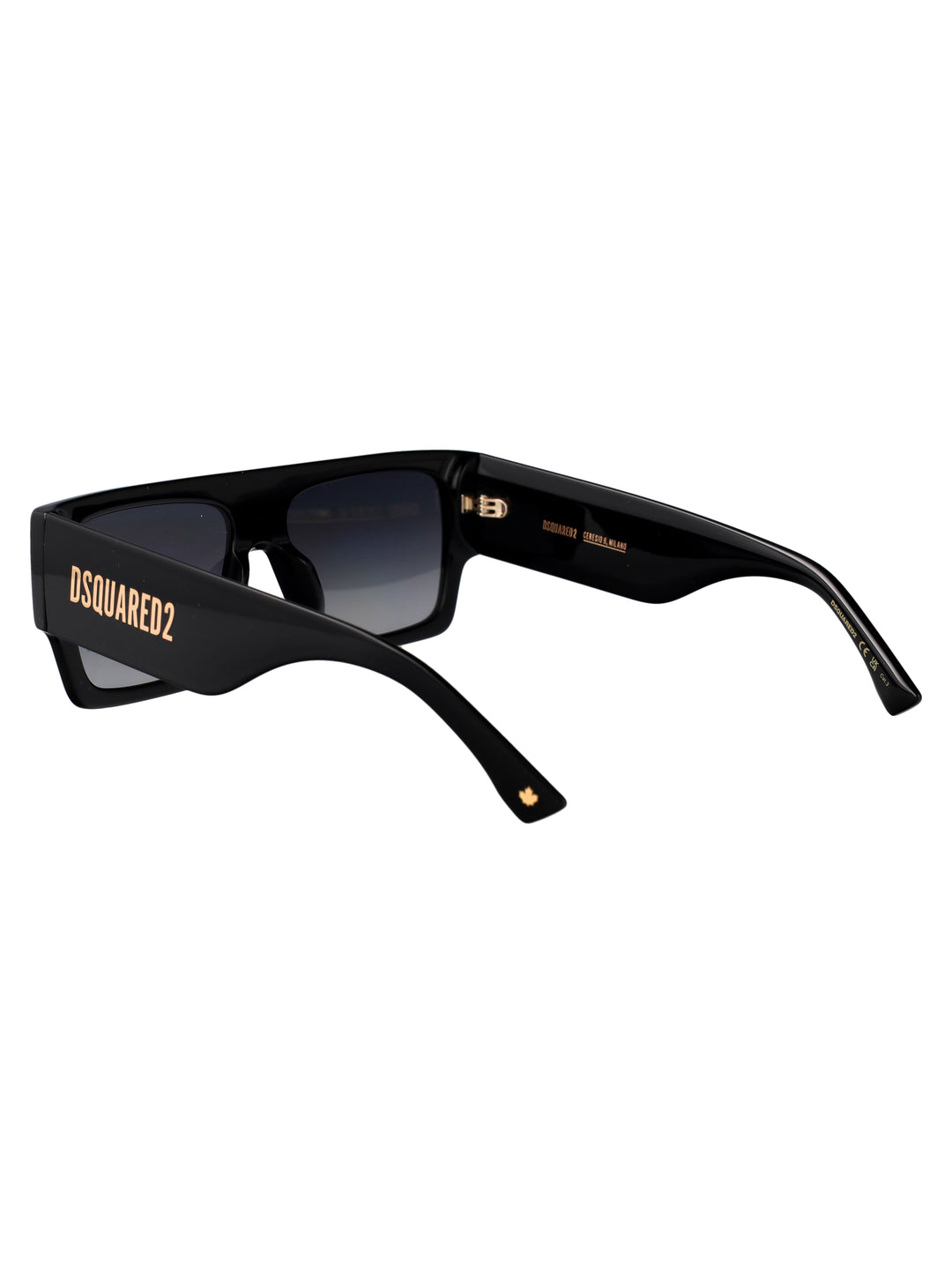 Dsquared2 SUNGLASSES - Black | 6bf459d0b8daf1fce90761edb3e277f7b98b0eae